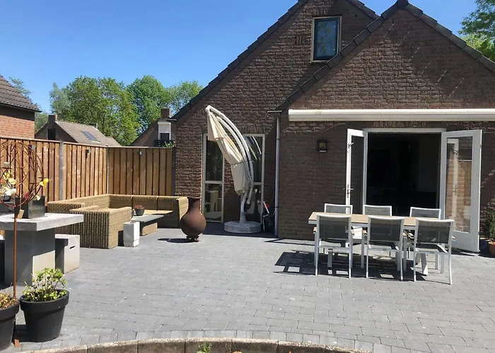 Recreatiewoning Maas En Waal 191 Dom wakacyjny Ewijk