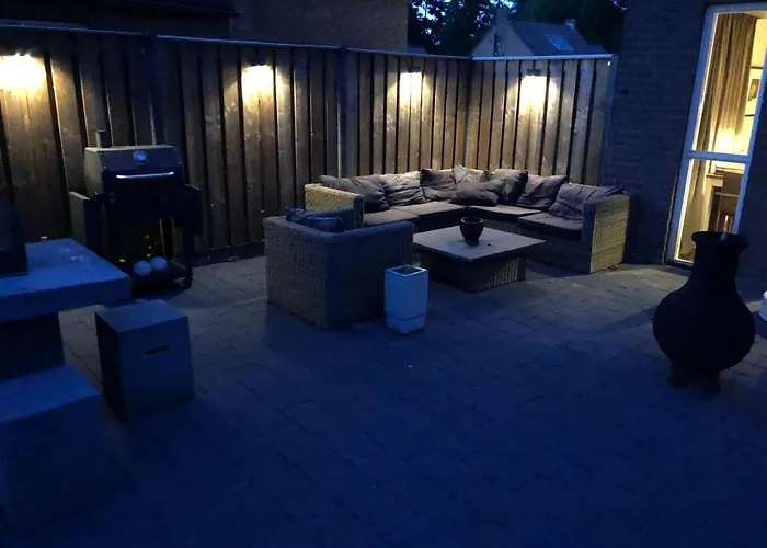 Dom wakacyjny Recreatiewoning Maas En Waal 191