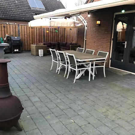 Nyaraló Recreatiewoning Maas En Waal 191 *