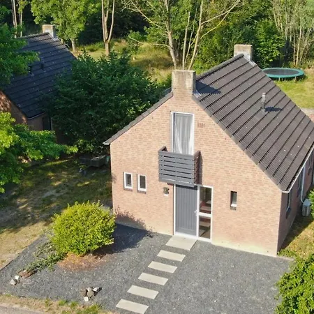 Nyaraló Recreatiewoning Maas En Waal 191