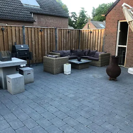Hébergement de vacances Recreatiewoning Maas En Waal 191 *