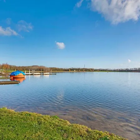 Hébergement de vacances Recreatiewoning Maas En Waal 191