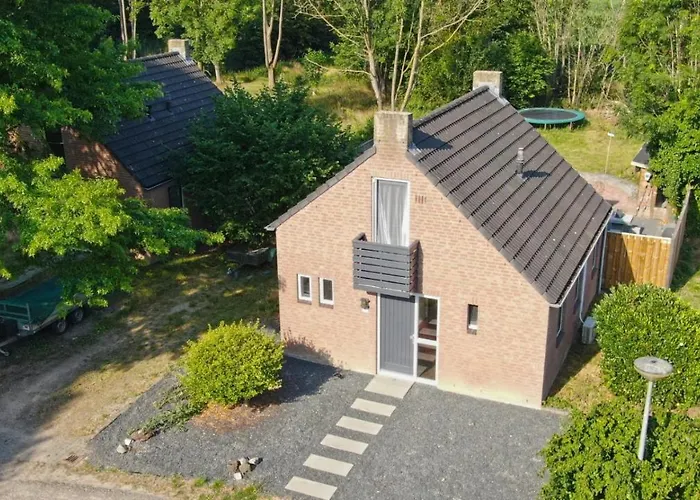 Nyaraló Recreatiewoning Maas En Waal 191