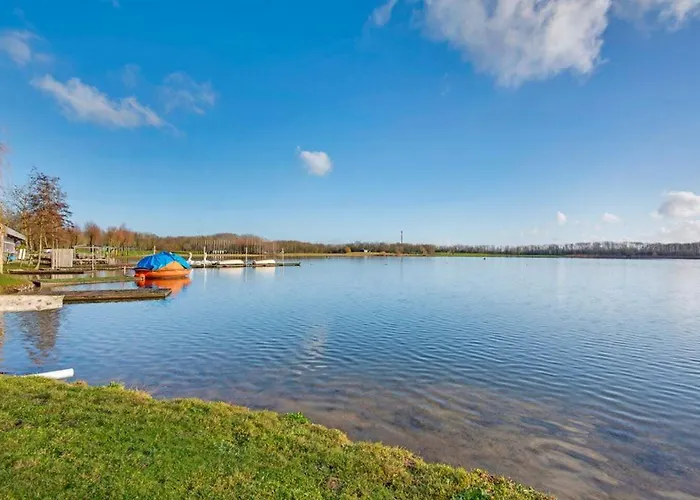 Nyaraló Recreatiewoning Maas En Waal 191