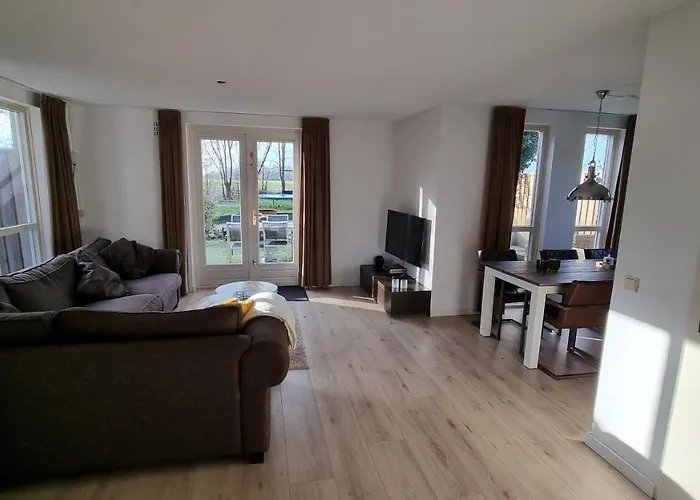 Nyaraló Recreatiewoning Maas En Waal 191